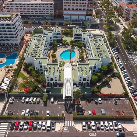Go2Tenerife Apart Sira Family, Pool & Beach Playa de las Americas  Eksteriør bilde