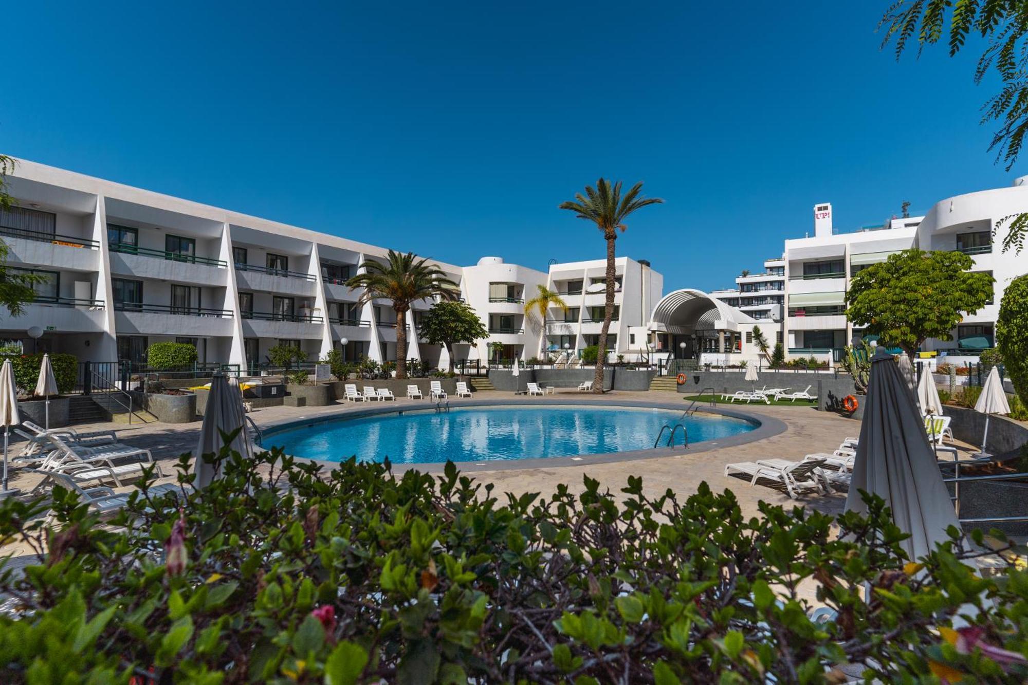 Go2Tenerife Apart Sira Family, Pool & Beach Playa de las Americas  Eksteriør bilde